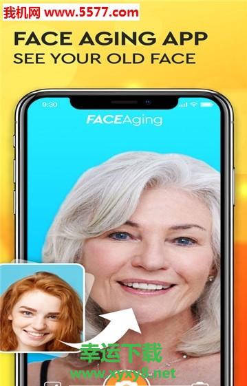 Face Aging