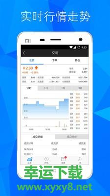 流量矿石