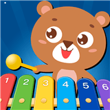 亲亲熊弹木琴手机版 v1.4.24 官方最新版