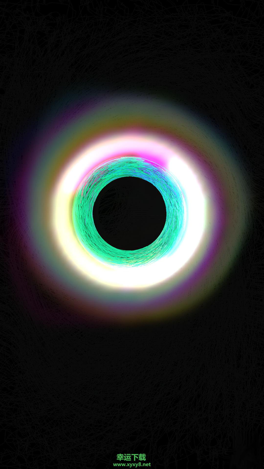 魔幻粒子3Dapp