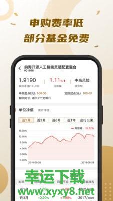 金基窝基金