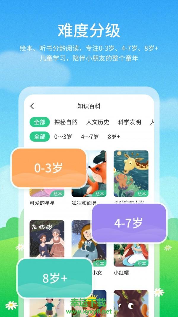 儿童启蒙绘本故事下载