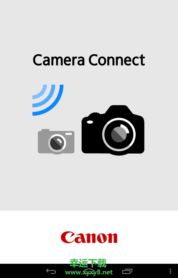 Canon Camera Connect安卓版 v2.6.30.21 官方免费版