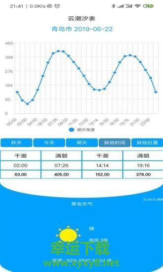 云潮汐安卓版 v1.4.9 手机免费版